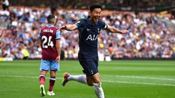 Son Heung-Min - Avaz