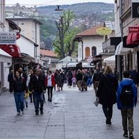 U BiH umjereno do pretežno oblačno, padavine moguće u poslijepodnevnim satima