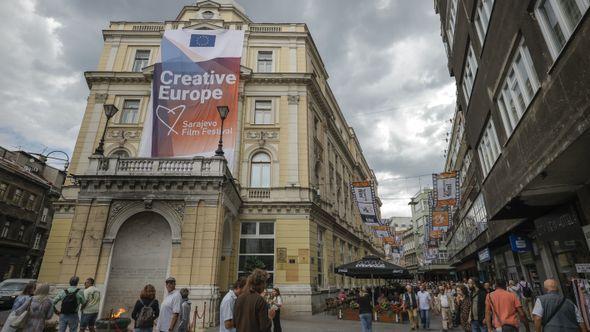 Sve spremno za 29. Sarajevo Film Festival - Avaz