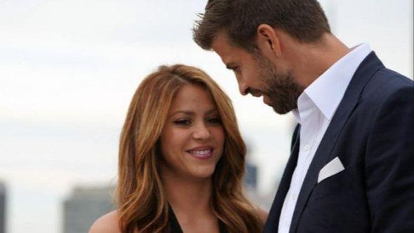 Shakira Gerard Pique - Avaz