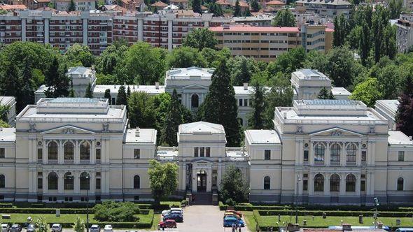 Zemaljski muzej Bosne i Hercegovine   - Avaz