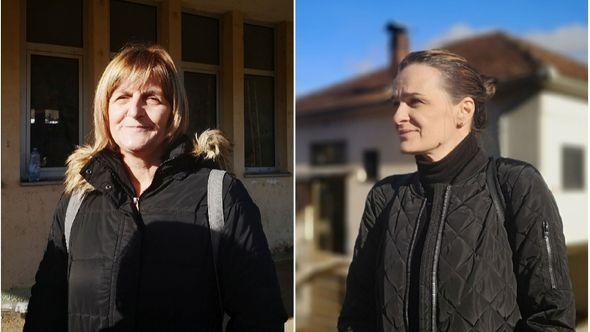 Ćamila Imamović i Najla Begović - Avaz