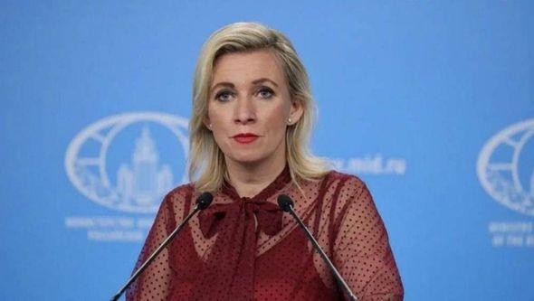 Zaharova: 185. godišnjica uspostavljanja diplomatskih odnosa između Rusije i Srbije - Avaz