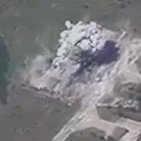 Rusi objavili snimak uništenja ukrajinskog aviona