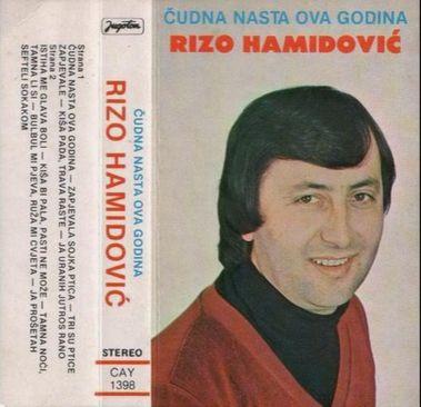 Rizo Hamidović - Avaz