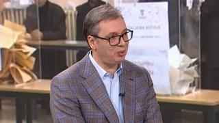 Vučić poručio: Ako Nestorović ne podrži nikoga, imat ćemo nove izbore u Beogradu