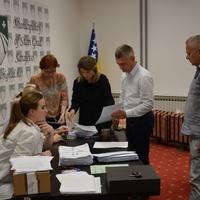 Konačni rezultati referenduma za opoziv općinskog načelnika Ibrahima Hadžibajrića