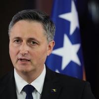 Denis Bećirović preuzeo funkciju predsjedavajućeg: Naše mjesto je u EU