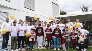 Sarajevo s ponosom najavljuje najnoviju društvenu inicijativu: "FK Sarajevo for the Cure"
