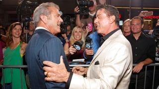 Džon Vojt, Mel Gibson i Silvester Stalone Trampovi specijalni izaslanici za Hollywood