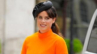 UK's Princess Eugenie expecting second child this summer