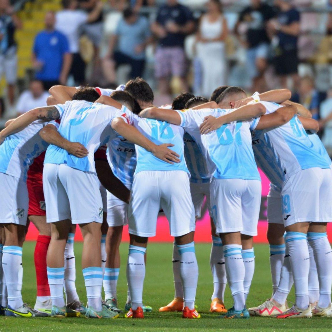 UEFA žestoko kaznila Rijeku zbog nereda u Ljubljani