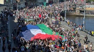 Širom Evrope nastavljeni propalestinski protesti
