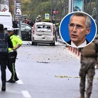 Stoltenberg: Izražavamo solidarnost s Turskom u borbi protiv terorizma