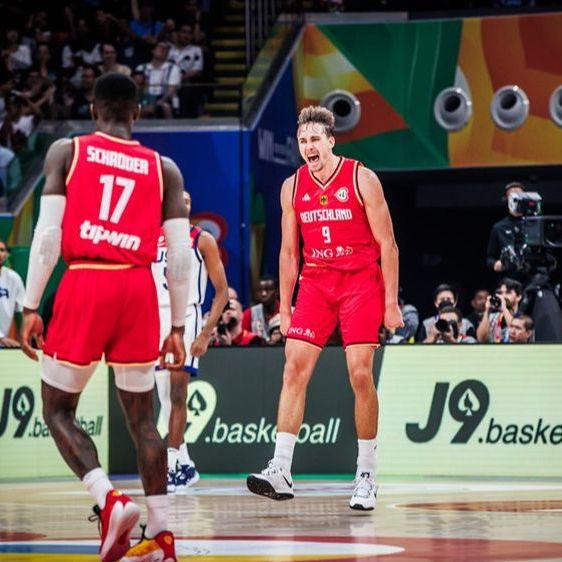 Završnica za srčani udar u Manili: Nijemci šokirali Amerikance za finale Mundobasketa