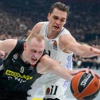 Partizan protiv Reala u posebnim dresovima