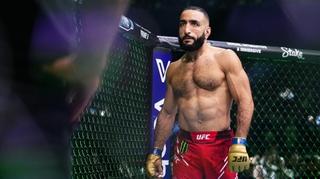 Palestinski borac Belal Muhamad pobijedio Edvardsa i postao prvak UFC-a