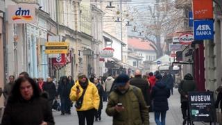 U toku dana postepeno razvedravanje