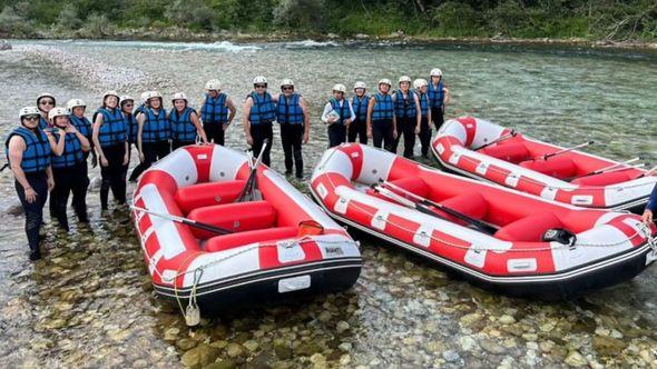 Rafting - Avaz