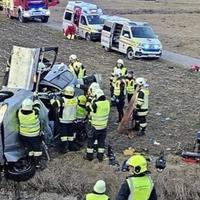 Državljanin BiH teško povrijeđen u jezivoj nesreći, helikopterom prebačen u bolnicu