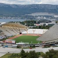 Velšani se prepali Poljuda: Traže da se igra na drugom stadionu