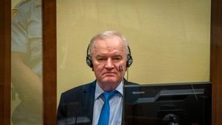 Ratni zločinac Ratko Mladić pao u pritvorskoj bolnici i povrijedio glavu