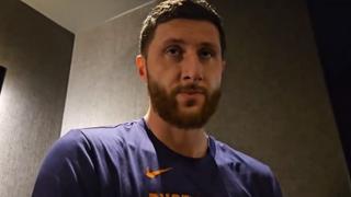 Jusuf Nurkić otkrio zašto nije igrao: "Bio mi je kao brat, išao sam na dženazu u BiH"