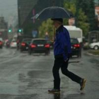 U toku noći nove obilne padavine: Upaljen narandžasti meteoalarm