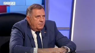 Dodik: Mogu dovesti 10.000 Srba da protestuju pred nekom ambasadom i OHR-om u Sarajevu