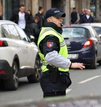 Svakodnevne kontrole saobraćaja - Avaz