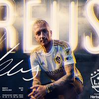 Marko Rojs potpisao za Los Angeles Galaxy
