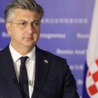 Plenković razgovarao s Trampom o bilateralnim odnosima i Ukrajini