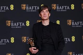 BAFTA nagrade: "Openhajmer" i Kilijan Marfi izdominirali