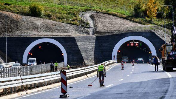 Tunel će biti zatvoren zbog redovnog servisiranja - Avaz