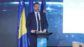 Konaković: Bosna i Hercegovina je opredijeljena da igra aktivnu ulogu u strategijama NATO-a