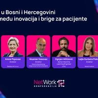 eHealth u BiH - most između inovacija i brige za pacijente na NetWork 12 konferenciji