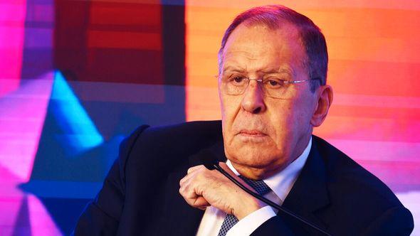 Sergej Lavrov - Avaz