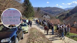 Građani protiv izgradnje deponije na Trešnjici, ugrožavaju nam se uslovi života