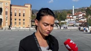 Ilda Đipa pročitala pjesmu u čast stradale Džejle Drapić: "Vratila si se gore sa željom da nam pokažeš koliko je nebo sa tobom sjajnije"