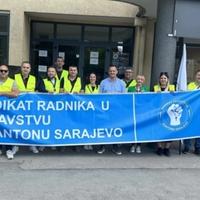 Sindikat radnika u zdravstvu KS: Vlada se mora izjasniti o novom kolektivnom ugovoru ili idemo u štrajk