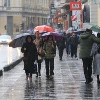 FHMZ: Narandžasto upozorenje zbog jakih lokalnih pljuskova i danas na snazi