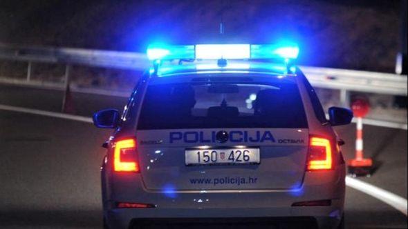 POLICIJA HRVATSKA - Avaz