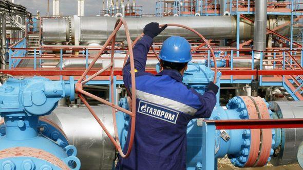 Gazprom - Avaz