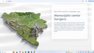 Platforma "Heroji.ba", online mapa i registar o šehidima i poginulim braniteljima dostupni javnosti