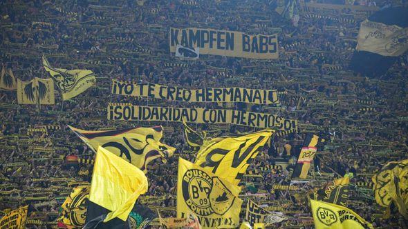 Borussia Dortmund - Avaz