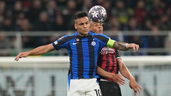 Inter: I dalje vodi - Avaz