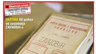 U sutrašnjem izdanju "Dnevnog avaza" donosimo vam specijalni prilog "Pobjeda naroda" 