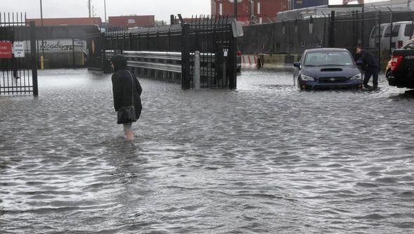 poplave u Njujorku - Avaz