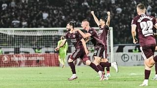 Sarajevo preživjelo dramu i nakon penala prošlo dalje