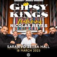 Gypsy Kings uoči koncerta u Sarajevu: Napravit ćemo šou